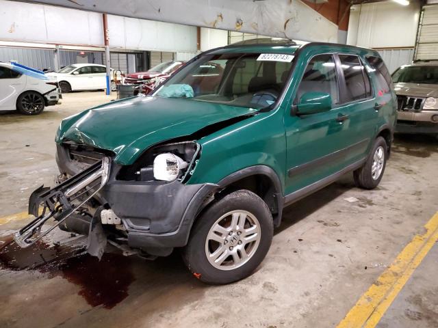 Obraz 1 z 2004 HONDA CR-V EX 2004 z VIN SHSRD78864U256433