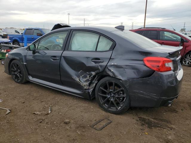Image 2 of 2021 SUBARU WRX PREMIUM 2021 with VIN JF1VA1C63M9809122