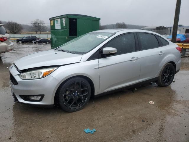 Изображение 1 2017 FORD FOCUS SEL 2017 с VIN 1FADP3H2XHL332709