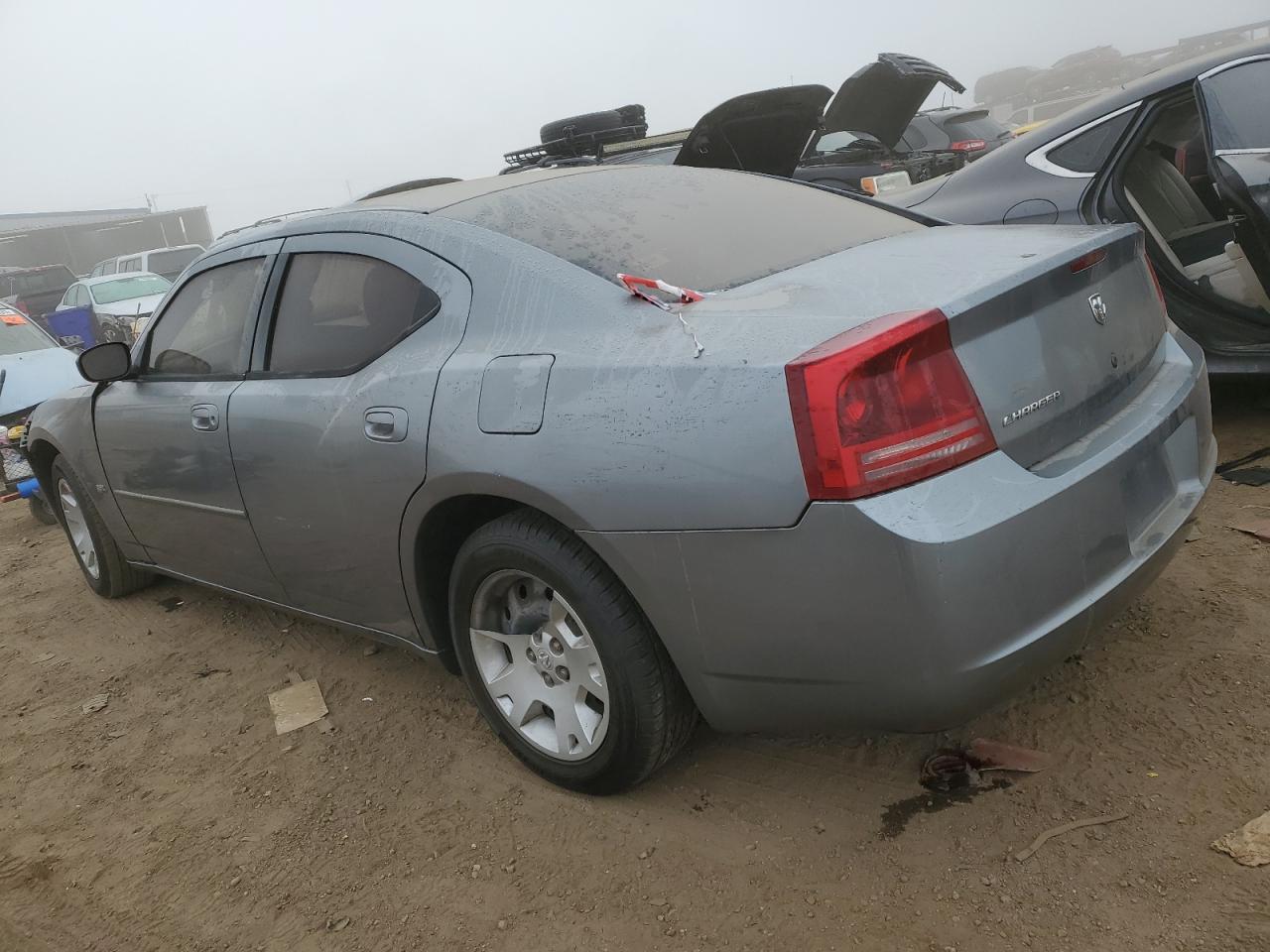 Image 2 of 2006 DODGE CHARGER SE 2006 with VIN 2B3KA43G36H247718