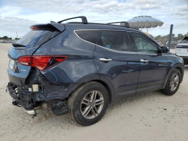 Image 3 of 2017 HYUNDAI SANTA FE SPORT  2017 with VIN 5XYZU3LB5HG402399
