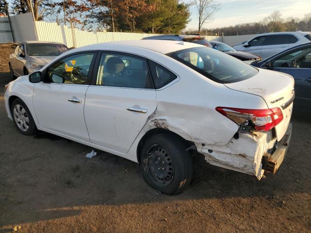 Image 2 of 2017 NISSAN SENTRA S 2017 with VIN 3N1AB7APXHY350646