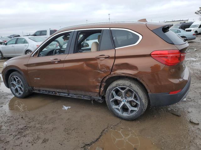 Image 2 of 2017 BMW X1 XDRIVE28I 2017 with VIN WBXHT3C31H5F76041