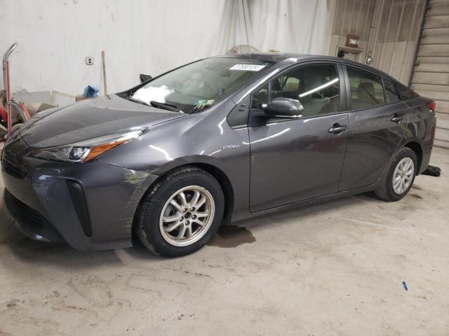 Image 1 of 2022 TOYOTA PRIUS NIGHT SHADE 2022 with VIN JTDKAMFU3N3165442