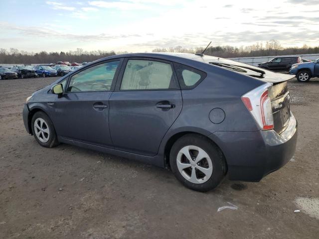 Изображение 2 2012 TOYOTA PRIUS  2012 с VIN JTDKN3DU2C5392186