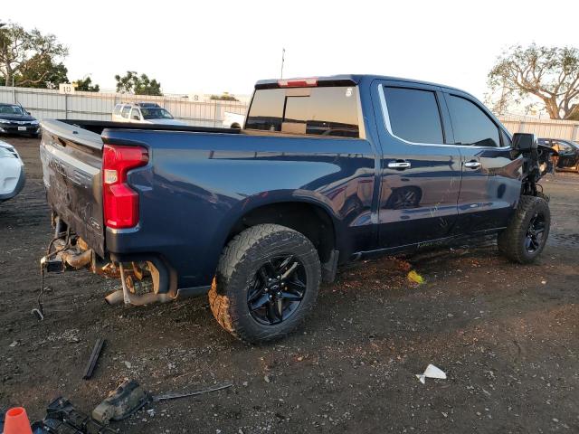 Image 3 of 2019 CHEVROLET SILVERADO K1500 LTZ 2019 with VIN 1GCUYGEL4KZ241712
