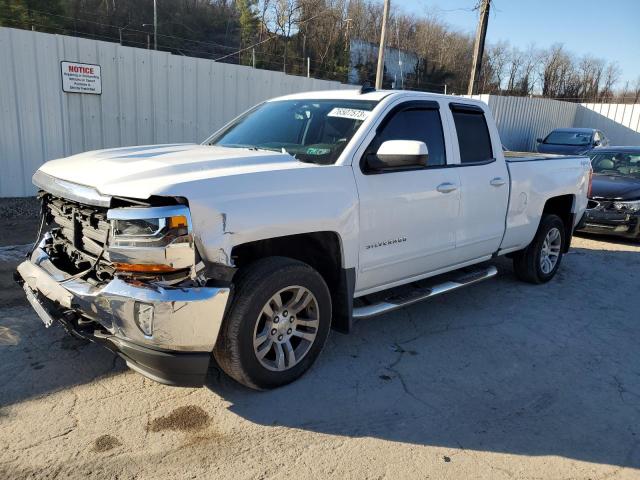 Image 1 of 2017 CHEVROLET SILVERADO K1500 LT 2017 with VIN 1GCVKREC6HZ276102
