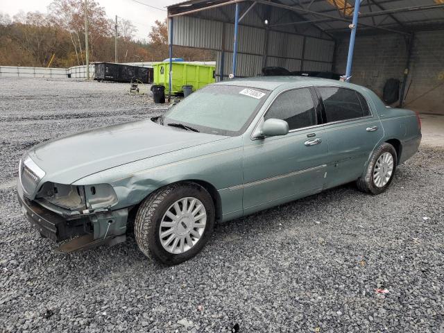 Image 1 of 2005 LINCOLN TOWN CAR SIGNATURE 2005 with VIN 1LNHM81W75Y643961