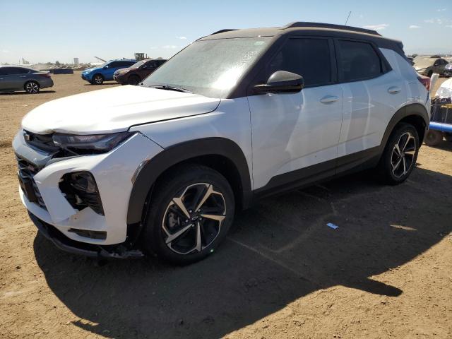 Obraz 1 z 2021 CHEVROLET TRAILBLAZER RS 2021 z VIN KL79MUSL4MB124161