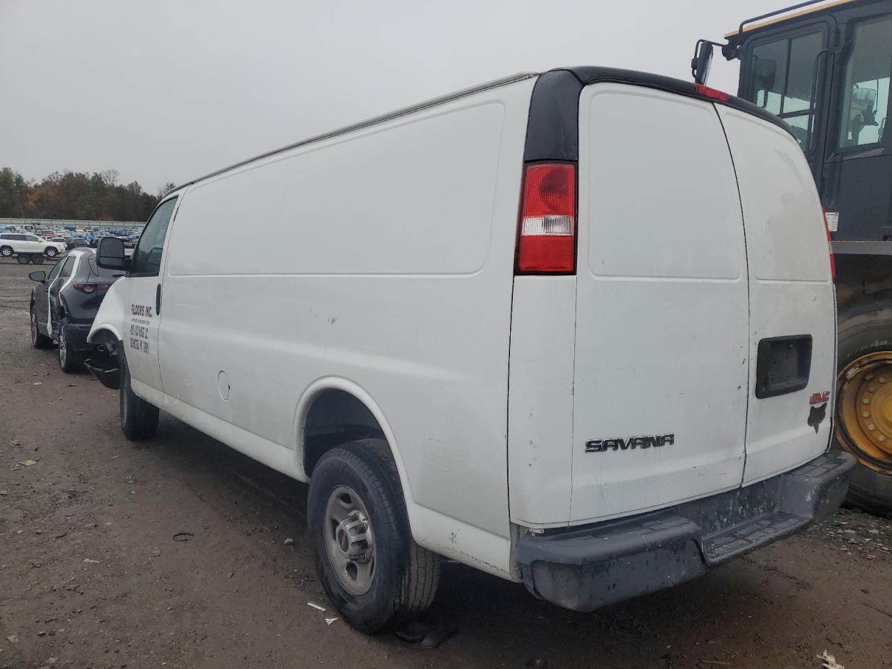Obraz 2 z 2017 GMC SAVANA G3500 2017 z VIN 1GTZ7HFG0H1101227