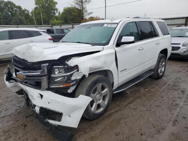 2018 CHEVROLET TAHOE K1500 PREMIER 2018 image