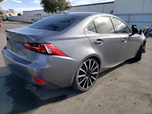 Image 3 of 2016 LEXUS IS 200T 2016 with VIN JTHBA1D21G5032362