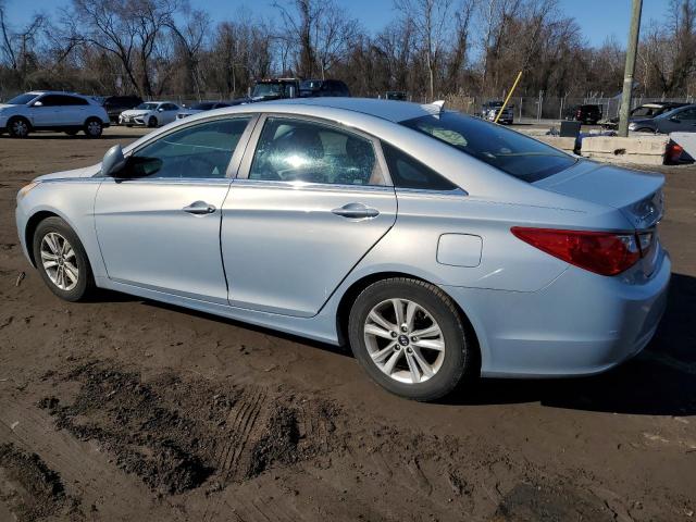 Изображение 2 2012 HYUNDAI SONATA GLS 2012 с VIN 5NPEB4AC0CH341440