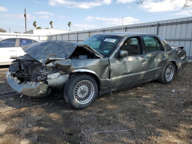 2002 MERCURY GRAND MARQUIS LS 2002 image