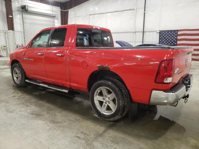Изображение 2 2011 DODGE RAM 1500  2011 с VIN 1D7RV1GT9BS660680