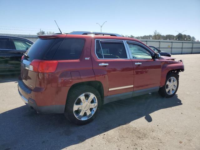 Изображение 3 2011 GMC TERRAIN SLT 2011 с VIN 2CTFLXE58B6231290