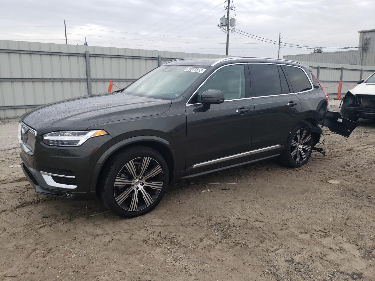 2022 VOLVO XC90 T6 INSCRIPTION 2022 image