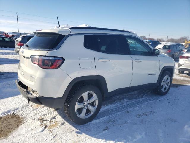Image 3 of 2018 JEEP COMPASS LATITUDE 2018 with VIN 3C4NJDBB3JT481004