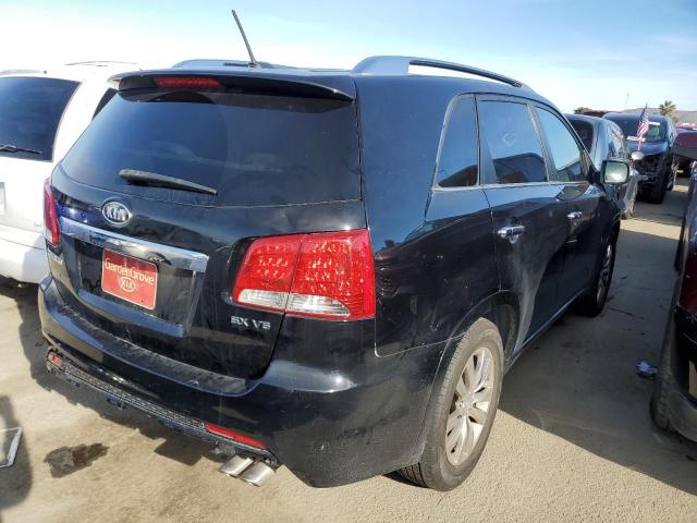 Изображение 3 2011 KIA SORENTO SX 2011 с VIN 5XYKW4A26BG138542