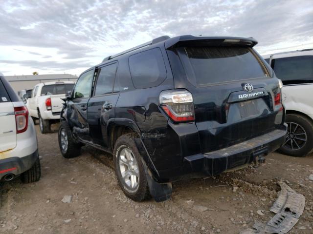Obraz 2 z 2019 TOYOTA 4RUNNER SR5 2019 z VIN JTEBU5JR1K5701722