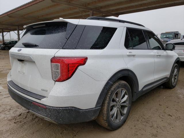 Obraz 3 z 2020 FORD EXPLORER XLT 2020 z VIN 1FMSK7DH6LGB04799
