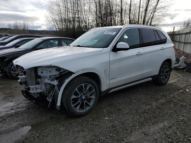 Image 1 of 2017 BMW X5 XDRIVE50I 2017 with VIN 5UXKR6C32H0U13958