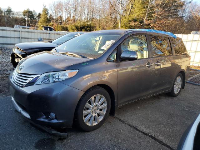 2013 TOYOTA SIENNA XLE 2013 image