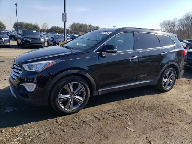 Image 1 of 2015 HYUNDAI SANTA FE GLS 2015 with VIN KM8SNDHF9FU103165