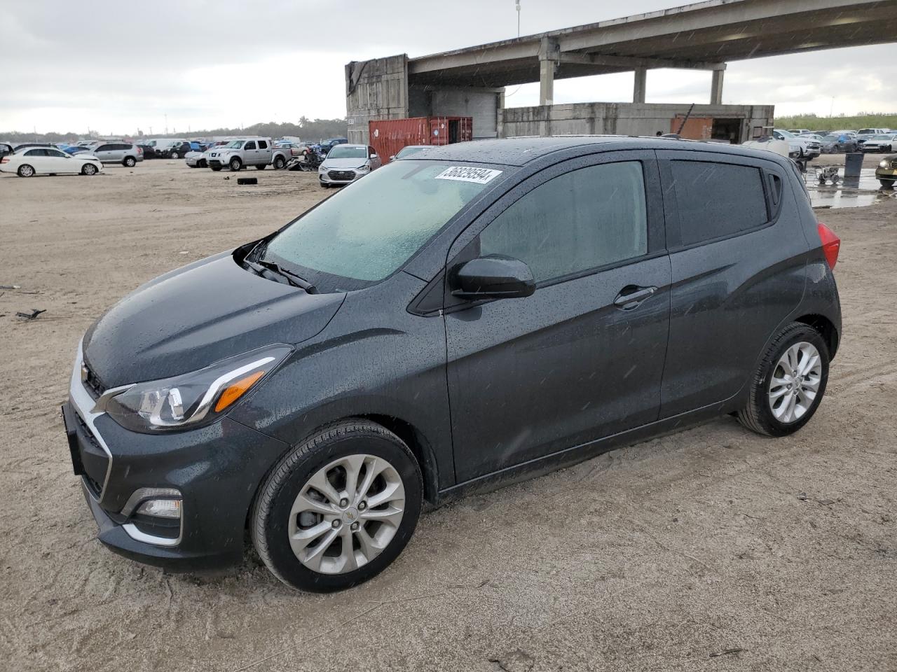 2021 CHEVROLET SPARK 1LT 2021 image