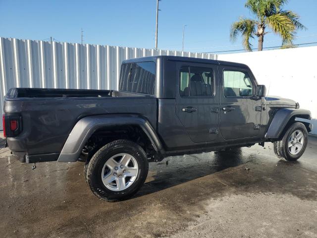 Image 3 of 2023 JEEP GLADIATOR SPORT 2023 with VIN 1C6HJTAG2PL506796