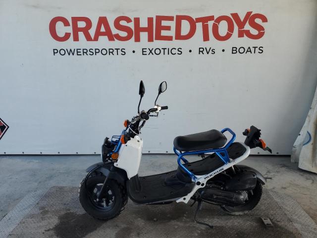 Image 2 of 2023 HONDA NPS50  2023 with VIN JH2AF5818PK100284