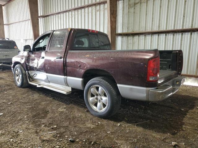 Image 2 of 2004 DODGE RAM 1500 ST 2004 with VIN 1D7HA18D74J121241