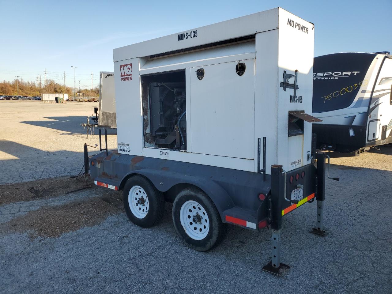 Obraz 3 z 2008 OTHER GENERATOR 2008 z VIN 1Z9BG15268C334012
