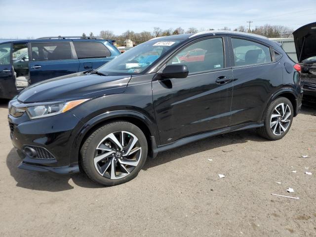 Obraz 1 z 2019 HONDA HR-V SPORT 2019 z VIN 3CZRU6H18KG713281