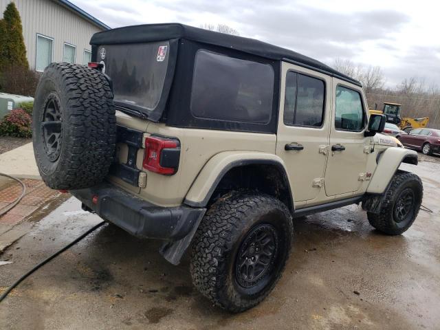 Image 3 of 2022 JEEP WRANGLER UNLIMITED RUBICON 2022 with VIN 1C4HJXFN3NW269397