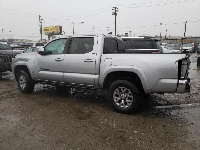 Image 2 of 2019 TOYOTA TACOMA DOUBLE CAB 2019 with VIN 3TMAZ5CN1KM096400