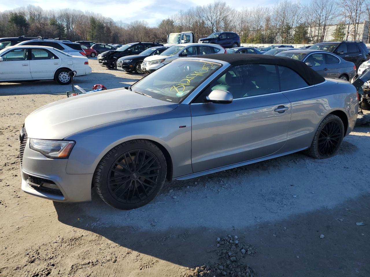 2015 AUDI A5 PREMIUM PLUS 2015 image