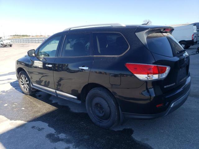 Изображение 2 2013 NISSAN PATHFINDER S 2013 с VIN 5N1AR2MN0DC661541