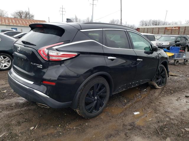 Obraz 3 z 2017 NISSAN MURANO S 2017 z VIN 5N1AZ2MH9HN138426
