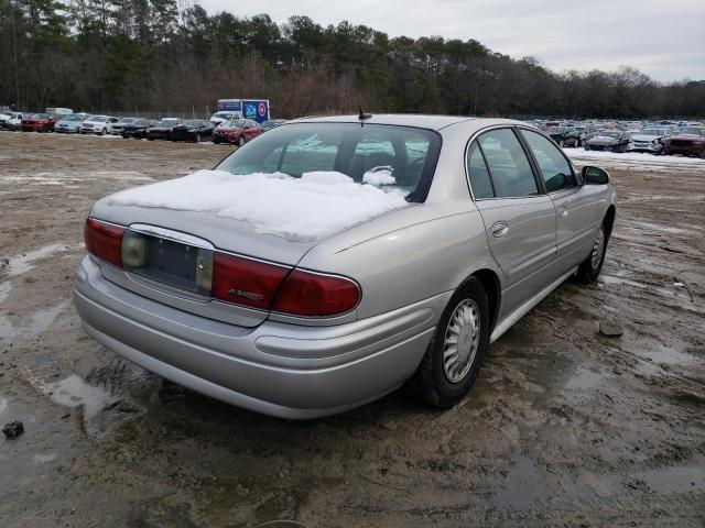 Image 3 of 2005 BUICK LESABRE CUSTOM 2005 with VIN 1G4HP54K25U136021