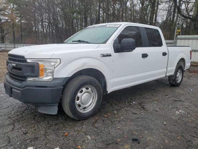 Изображение 1 2018 FORD F150 SUPERCREW 2018 с VIN 1FTEW1C53JKC28971