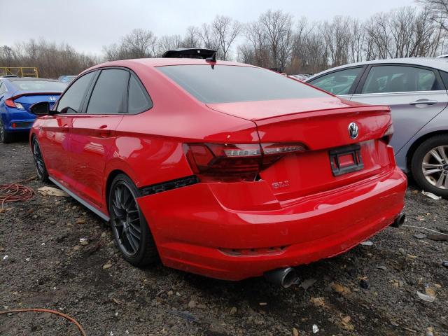 Obraz 2 z 2021 VOLKSWAGEN JETTA GLI 2021 z VIN 3VW6T7BU2MM019465