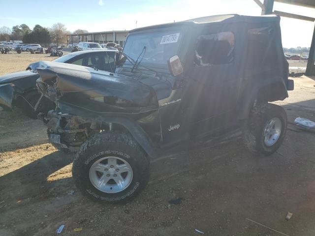 1997 JEEP WRANGLER / TJ SE 1997 image