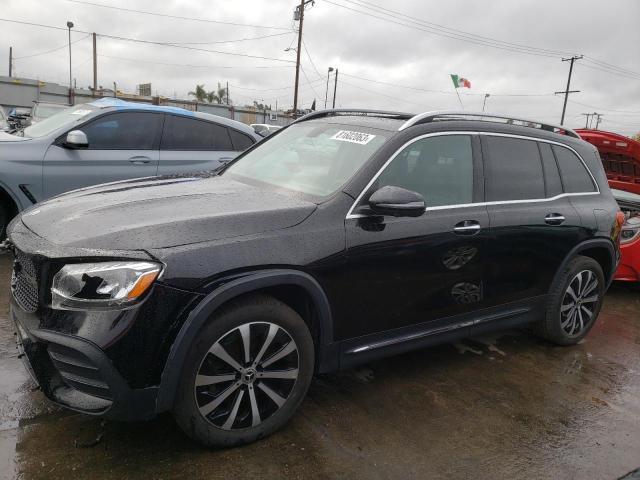 Obraz 1 z 2021 MERCEDES-BENZ GLB 250 2021 z VIN W1N4M4GB8MW104137