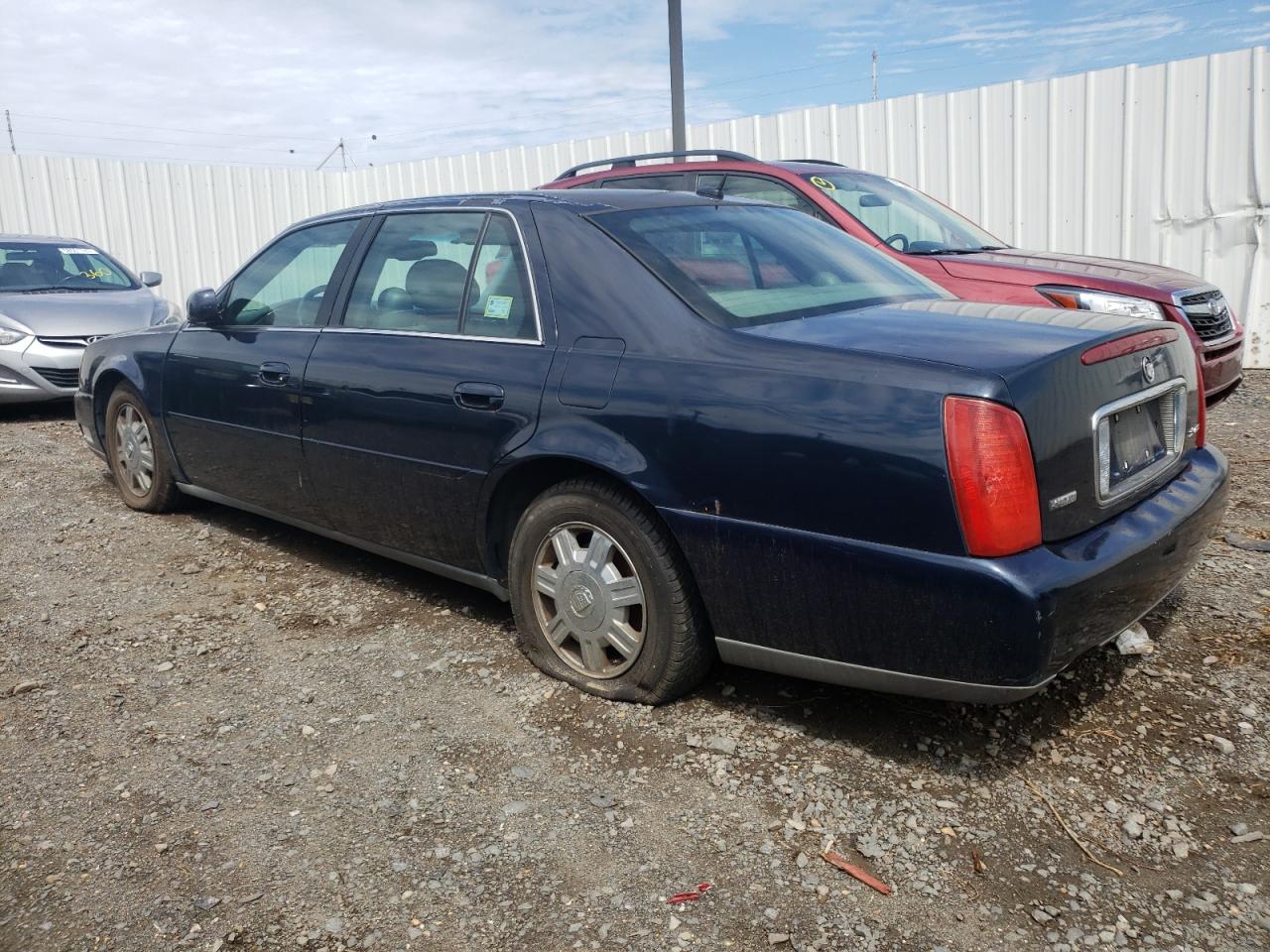 Obraz 2 z 2005 CADILLAC DEVILLE  2005 z VIN 1G6KD54Y35U145286