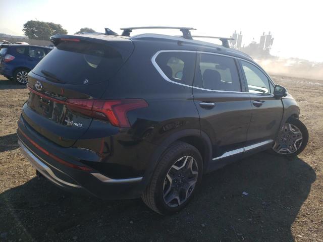 Изображение 3 2022 HYUNDAI SANTA FE LIMITED 2022 с VIN KM8S5DA16NU054861