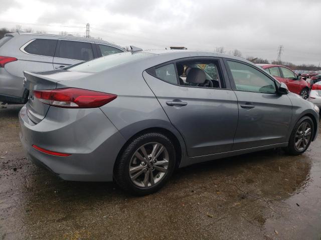 Image 3 of 2018 HYUNDAI ELANTRA SEL 2018 with VIN KMHD84LF6JU619063