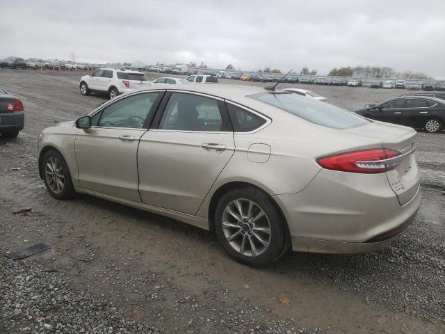 Image 2 of 2017 FORD FUSION SE 2017 with VIN 3FA6P0HD5HR348892