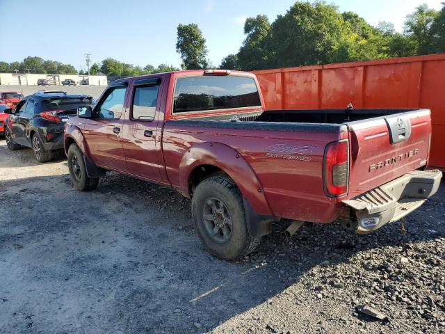 Изображение 2 2004 NISSAN FRONTIER CREW CAB XE V6 2004 с VIN 1N6ED29YX4C452571