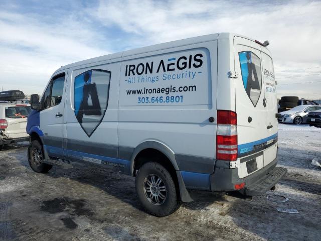 Image 2 of 2016 MERCEDES-BENZ SPRINTER 2500 2016 with VIN WD3FE7CD1GP290554